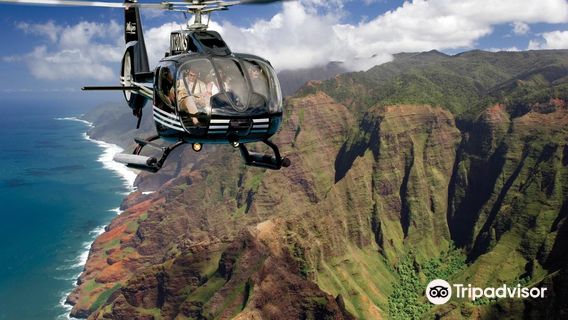 Sunshine Helicopters, Inc.