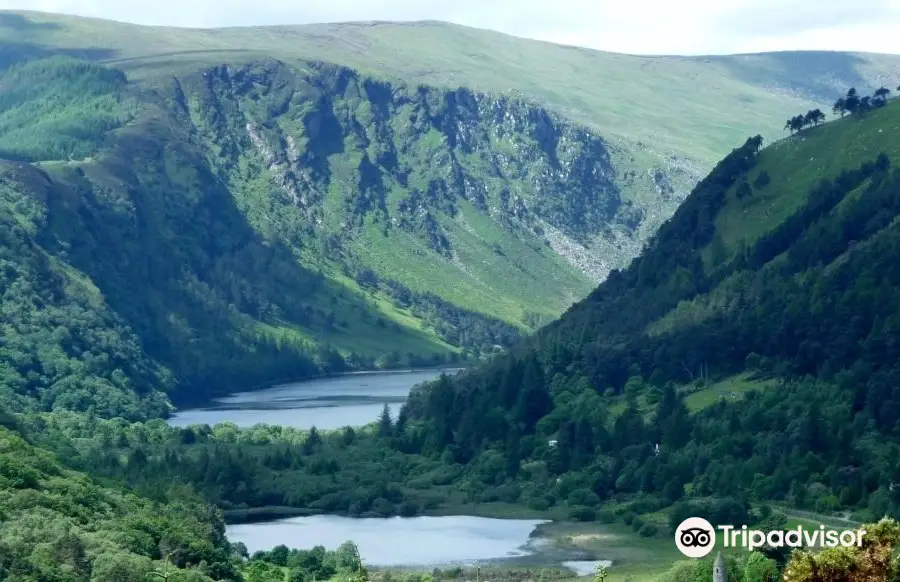 Mountain Trails -  Wicklow Day Hikes