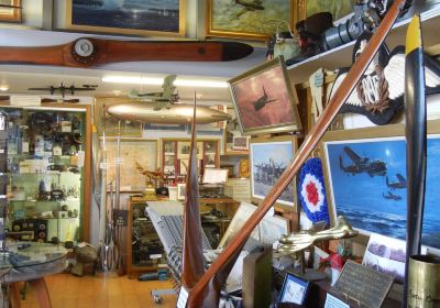Wellington Aviation Museum