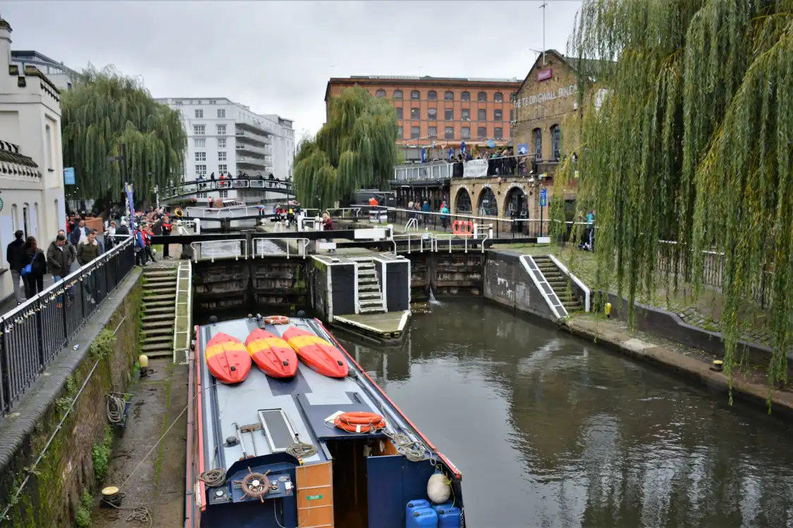 Hotel in zona Camden Centre