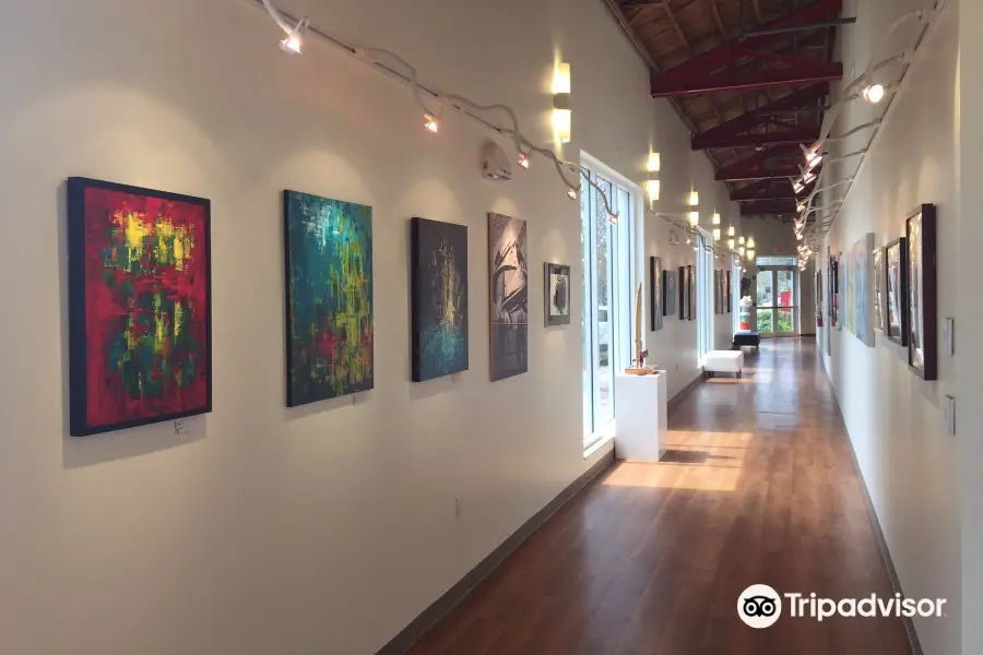 The Gallery at Center for Creative Education