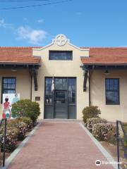 Las Cruces Railroad Museum