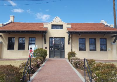 Las Cruces Railroad Museum