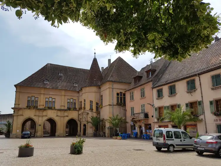 Hotel di Ensisheim
