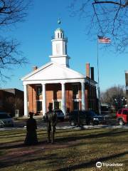 Metamora Courthouse State Historic Site