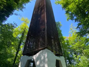 Napoleonturm Hohenrain