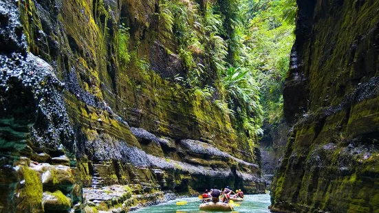 Rivers Fiji - Day Adventures
