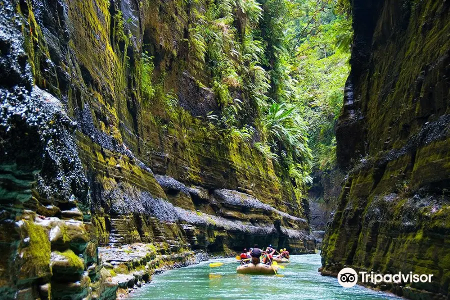 Rivers Fiji