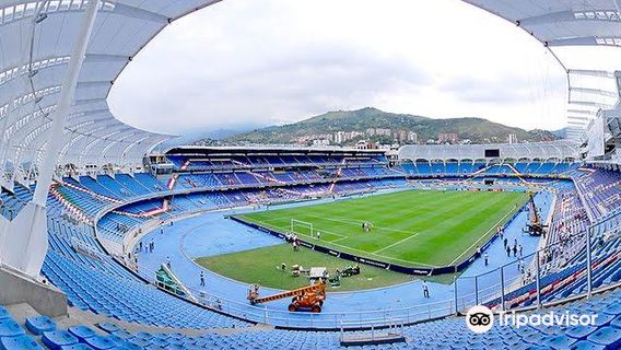 Estadio Pascual Guerrero