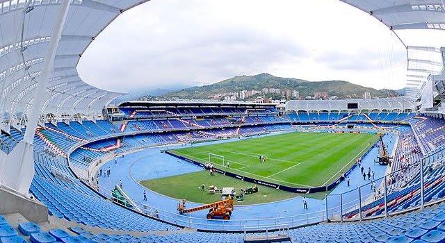 Estadio Pascual Guerrero