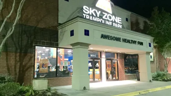 Sky Zone Trampoline Park