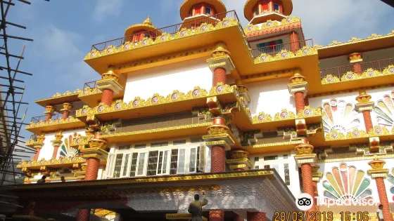 Thakurbari Temple