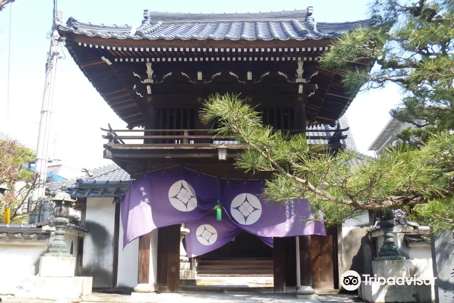 Kyorenji Temple