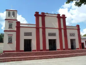 Parroquia San Luis Bertrán (Iglesia Catedral)