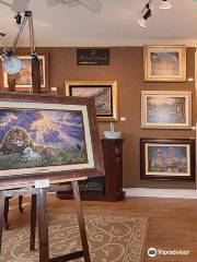 Thomas Kinkade @ PTL Gallery