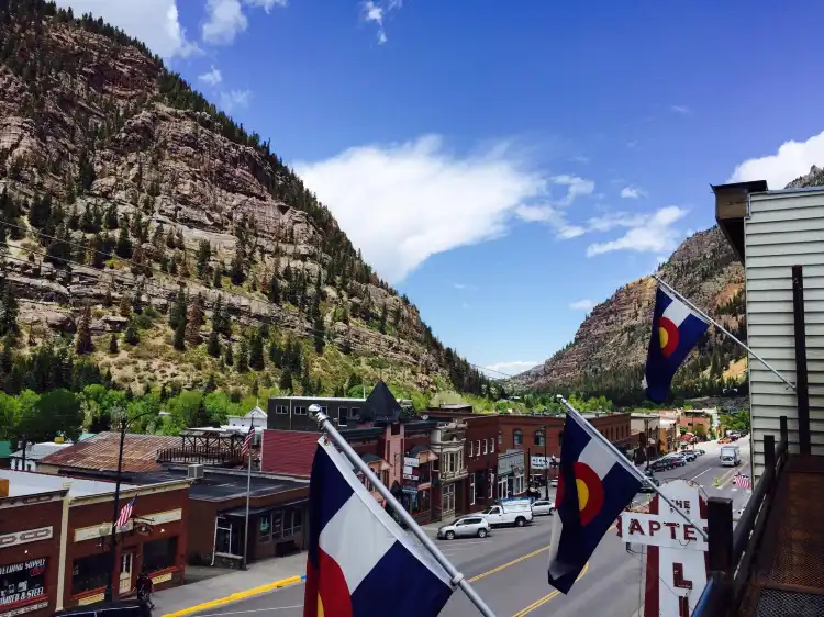 Hotels near San Juan Skyway