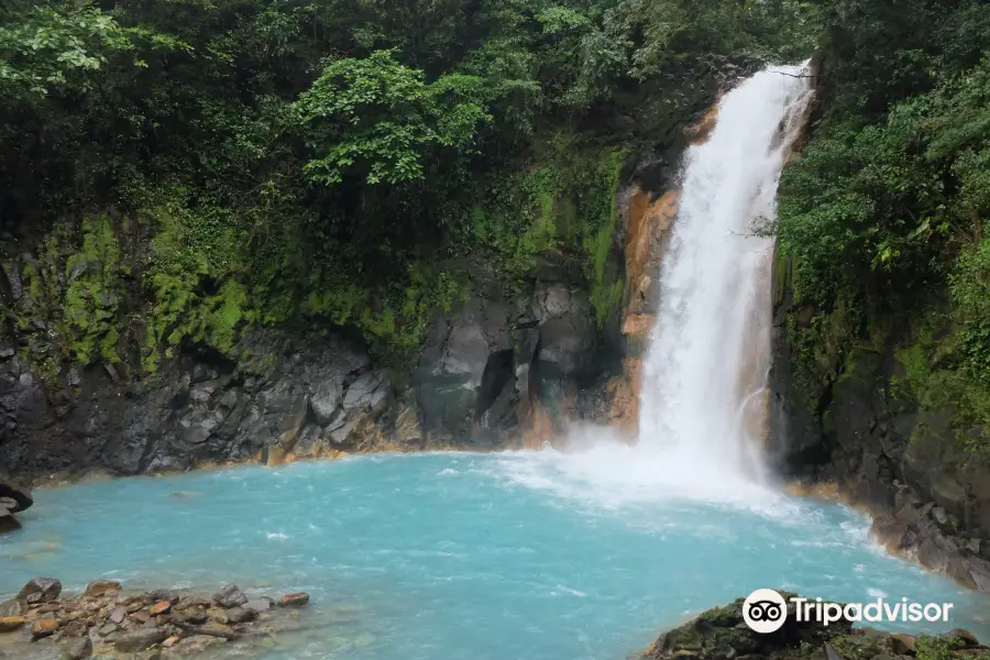 Tenorio Trails