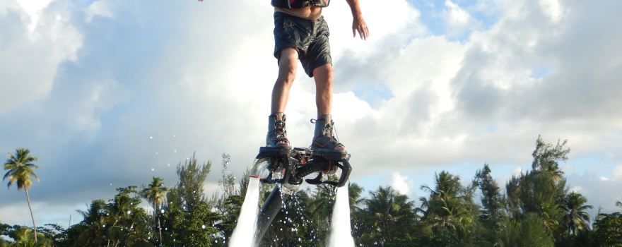 Luquillo Flyboard