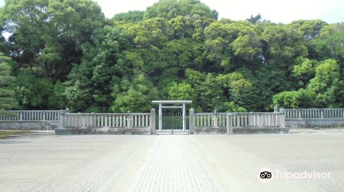 Mausoleum of Emperor Kanmu