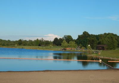 Darien Lakes State Park