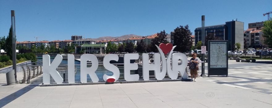 Kırşehir kent park