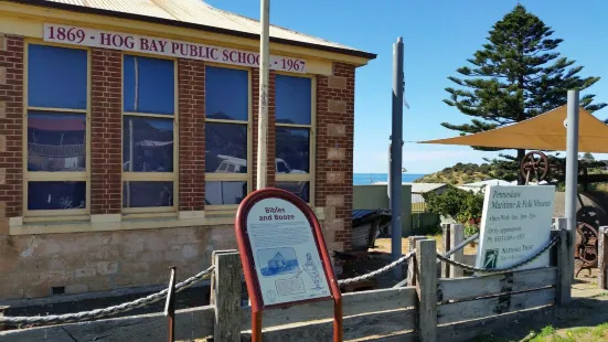 Penneshaw Maritime & Folk Museum