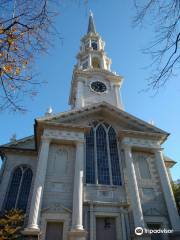 First Unitarian Church of Providence