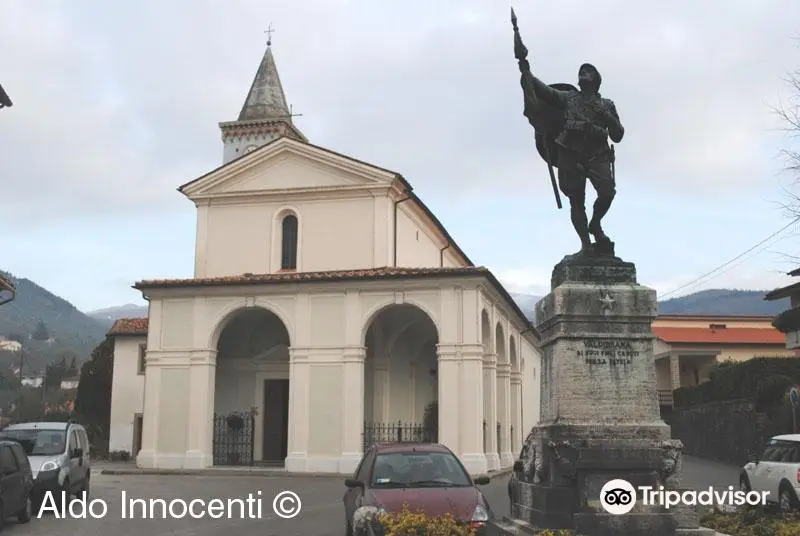 Santuario di Valdibrana