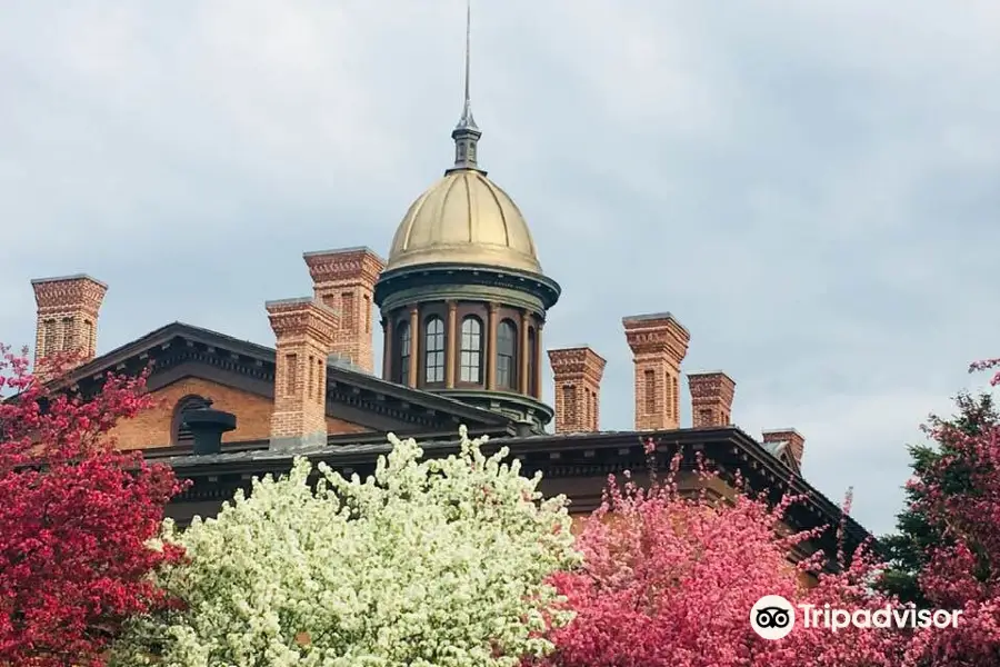 Historic Courthouse