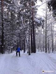 Uralmash Ski Lodge