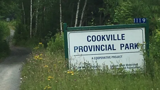 Cookville Provincial Park