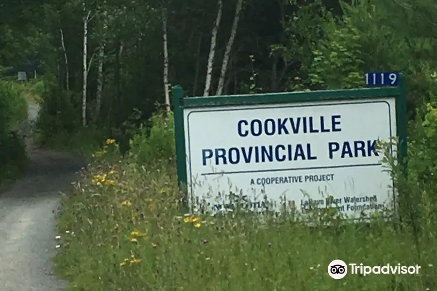 Cookville Provincial Park