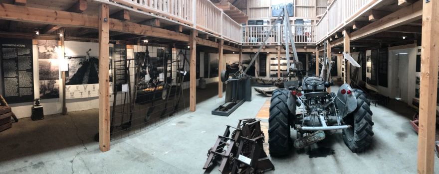 Norsk Myrmuseum