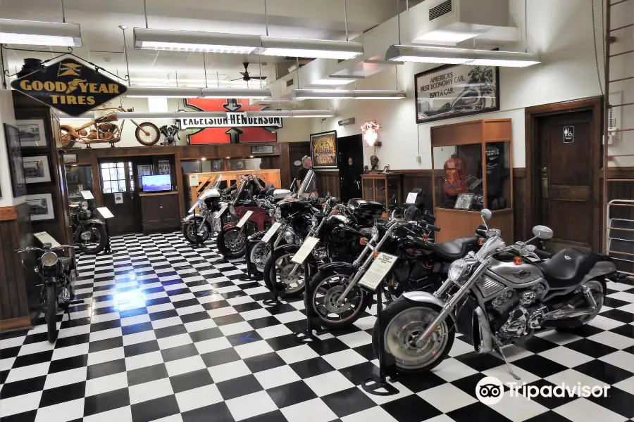 Sturgis Motorcycle Museum & Hall of Fame