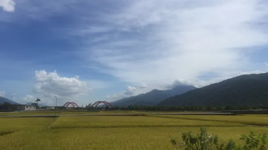 Jhongyong Bikeway