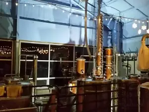 Steinhart Distillery / 9zero2 Brewing Company