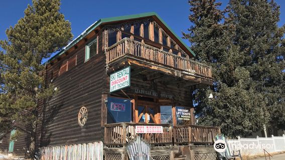 Leadville Ski Country