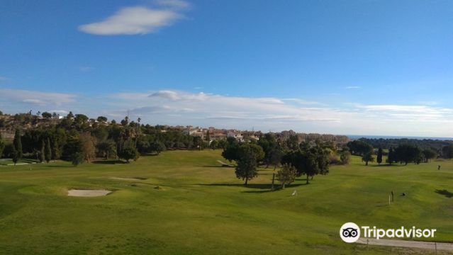 Hotel Golf Campoamor
