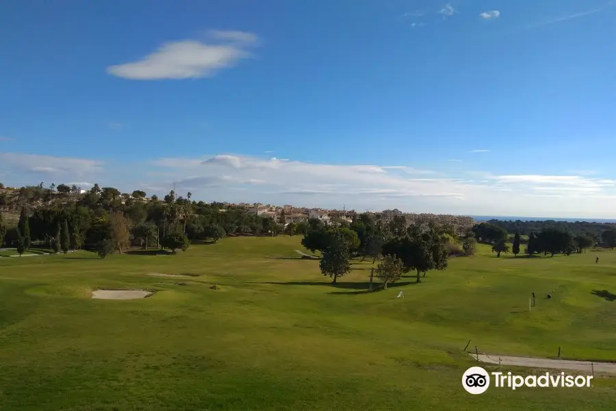 Real Club de Golf Campoamor