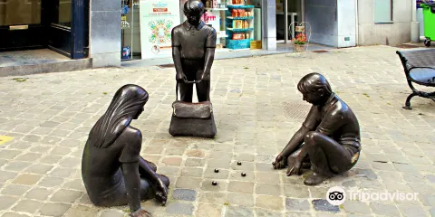 Les bourgeois - The Citizens