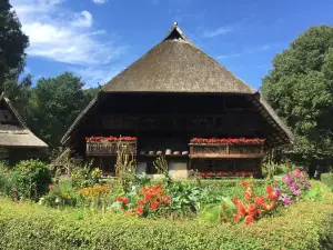 Schwarzwälder Freilichtmuseum Vogtsbauernhof