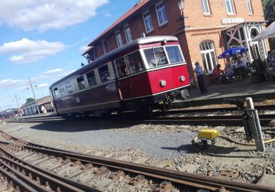 Museums-Eisenbahn Bruchhausen-Vilsen - Asendorf