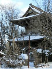 Sotoshu Kinryuzan Daikaku Temple