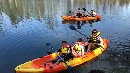 Walking on Water & Ulladulla Surf School