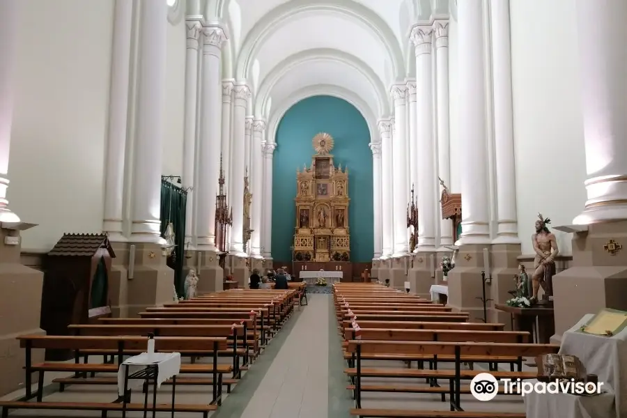 Iglesia De San Lorenzo