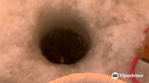 Abashiri Lake Wakasagi Fishing