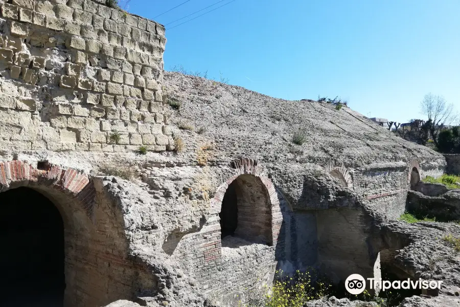 Stadium of Antoninus Pius