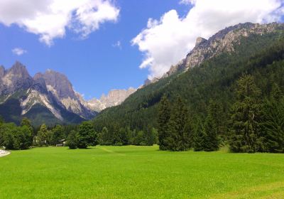 Parco Naturale Paneveggio Pale di San Martino