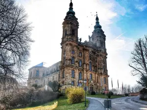 Basilica of the Fourteen Holy Helpers