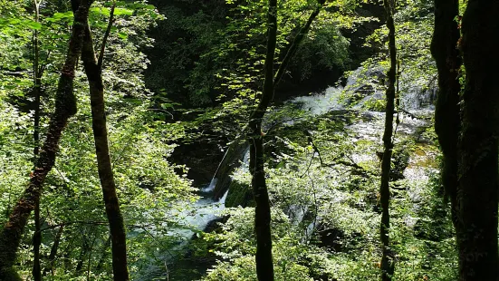 Gorges de Nouailles